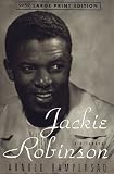 Jackie Robinson: A Biography (Random House Large Print (Hardcover))