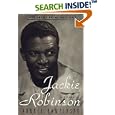 Jackie Robinson: A Biography (Random House Large Print (Cloth/Paper))