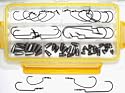 Eagle Claw Pro Series 20 Hook Kit
