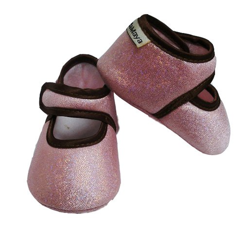 Baby Bella Maya Twinkle Brown Booties 0 6 Months 5164Z4NYQlL Baby Bella Maya Twinkle Brown Booties 0 6 Months