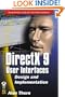 DirectX9 User Interfaces: Design and Implementation (Wordware Game Developer's Library)