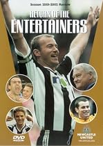 Newcastle United - Return Of The Entertainers [DVD] [2002]
