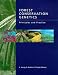 Forest Conservation Genetics: Principles and Practice Book and CD-ROM