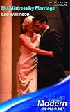 His mistress by marriage