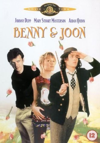CD-Charts  DVD : Benny And Joon [1993]