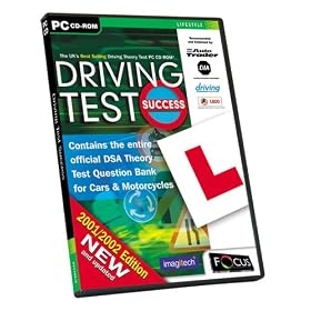 Driving Test Success 2001/2002 (PC)