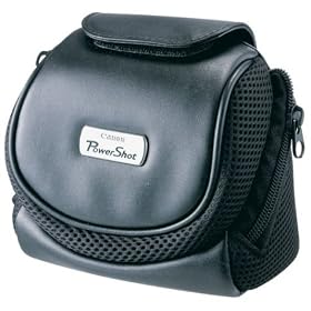 Canon PSC-75 Deluxe Soft Case for PowerShot S1 IS, S2 IS, and G6 by Canon