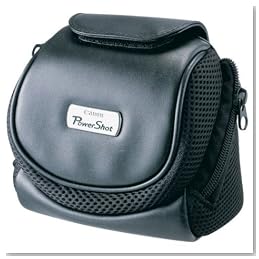 Canon PSC-75 Deluxe Soft Case for S1 IS, S2 IS, and G6 Cameras