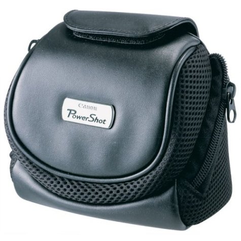 Canon PSC 75 Deluxe Soft Case for S5 IS  S3 IS  S2 IS  S1 IS & G6 Digital Cameras