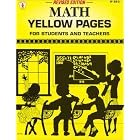 Math Yellow Pages: For Students and Teachers (Ip (Nashville, Tenn.), 89-0.) by Marjorie Frank and Kids' Stuff People