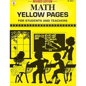 Math Yellow Pages (Ip (Nashville, Tenn.), 89-0.) Marjorie Frank