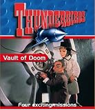 Thunderbirds - Vault of Doom (DVD Case)