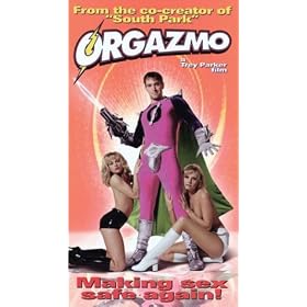 Orgazmo [VHS] [Import USA]
