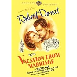 Vacation from Marriage
