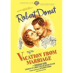 Vacation from Marriage