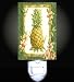 Tropical Pineapple Decorative Night Light