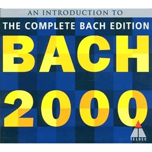 Bach 2000 9 Keyboard Works 1