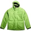 Fox Racing FX2 Men's Race Wear Jacket - Vivid Green