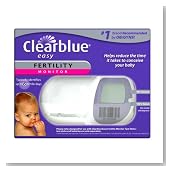 Clearblue Easy Fertility Monitor