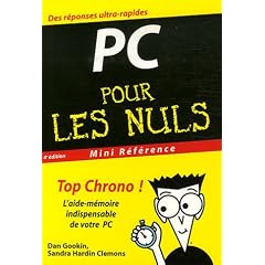 Le PC pour les Nuls