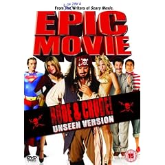 Epic Movie [DVD] [2007]
