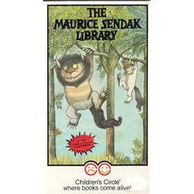 The Maurice Sendak Library [VHS]