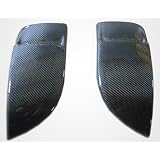 2004-2005 Subaru WRX Carbon Creations OEM Fog light covers by Carbon Creations