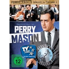 Perry Mason - Season 1, Volume 1 [5 DVDs]