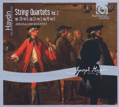 HAYDN - String Quartets vol. 2