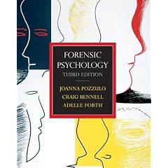 Forensic Psychology, Third Edition with MyPsychKit
