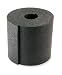 Produkt-Bild: Braun Anti-Rutsch-Matte, Farbe schwarz, St&auml;rke 8 mm, Abma&szlig;e: 25 x 500 cm