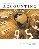 Modern Advanced Accounting w/ PowerWeb: Enron
