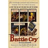 Battle Cry Poster Movie 11x17 Van Heflin Aldo Ray Mona Freeman Tab Hunter