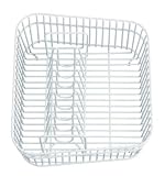 KOHLER K-5944-96 Wire Basket, Biscuit