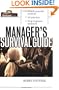 The Manager's Survival Guide (Briefcase Books)