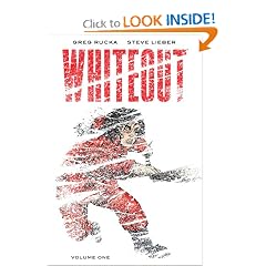 Whiteout Volume 1: The Definitive Edition (Whiteout (Oni Press)) (v. 1)