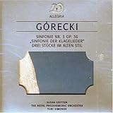 Symphony No. 3 (Simonov, Rpo)
