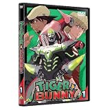 TIGER&BUNNY(タイガー&バニー) 1 [DVD]
