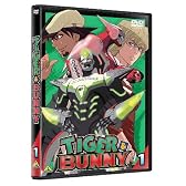 TIGER&BUNNY(タイガー&バニー) 1 [DVD]