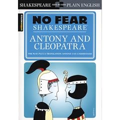 Sparknotes Antony and Cleopatra