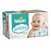 Pampers Swaddlers Sensitive Diapers, Super Pack, Size 3, 76 Count