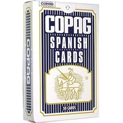 Copag Spanish Playing Cards (Blue)