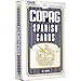 Copag 50 Spanish Playing Cards Tuck Case Blue