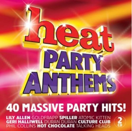 CD-Charts  Search : Heat Party Anthems