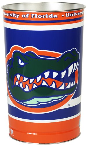 NCAA Florida Gators Wastebasket