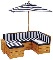 Hot Sale KidKraft Sectional Outdoor Furniture