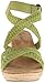 Minnetonka Women's Haley Wedge Sandal