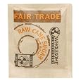 BUY : Wholesome Sweeteners Fair Trade Raw Cane Sugar, Individual Packets (Pack of 1000)