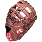 Rawlings Heart Of The Hide Single Post First Baseman's Baseball Mitt (13-Inch)