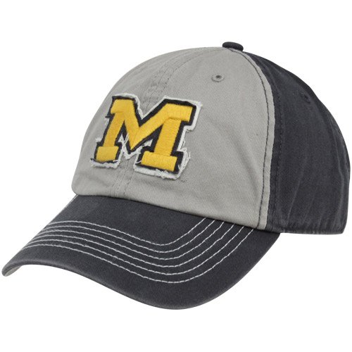 NCAA Michigan Sprinter Clean Up Cap
